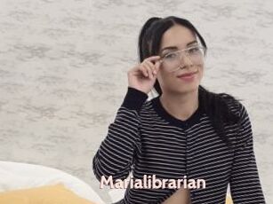 Marialibrarian