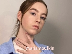 Mariambufkin