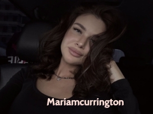 Mariamcurrington