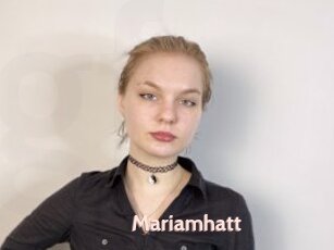 Mariamhatt