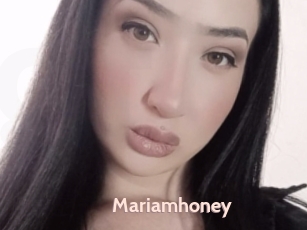 Mariamhoney