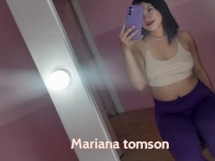 Mariana_tomson