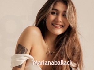 Marianaballack