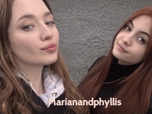 Marianandphyllis