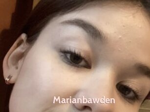 Marianbawden