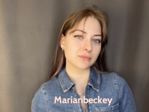 Marianbeckey