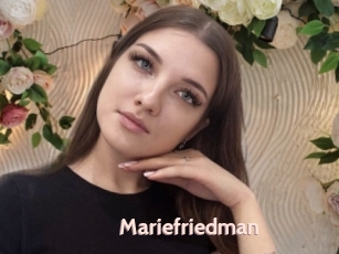 Mariefriedman