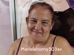 Marielahorny303av
