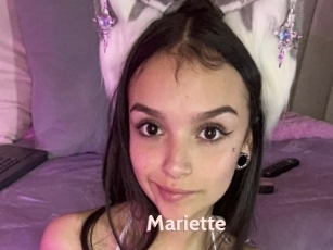 Mariette