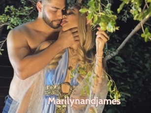 Marilynandjames