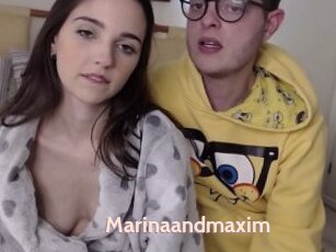 Marinaandmaxim