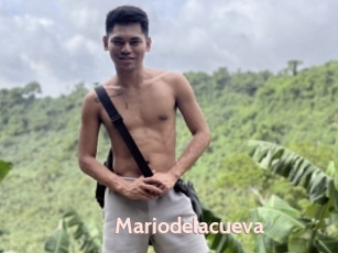 Mariodelacueva