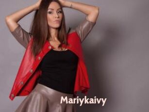 Mariykaivy