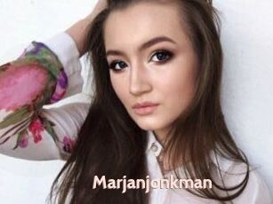 Marjanjonkman