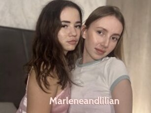 Marleneandlilian