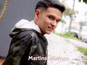 Martinscolleman