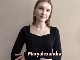 Maryalexandra