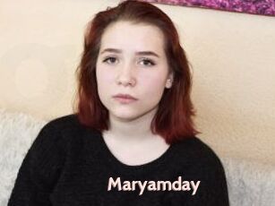 Maryamday