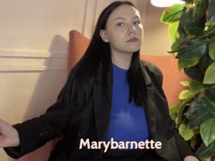 Marybarnette
