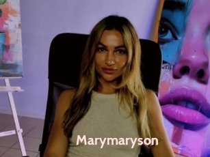 Marymaryson