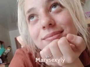 Marysexyly