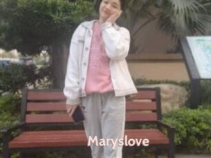 Maryslove