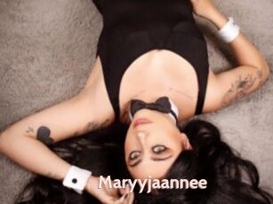 Maryyjaannee
