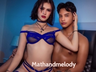 Mathandmelody