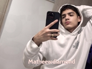 Matheewdiamond
