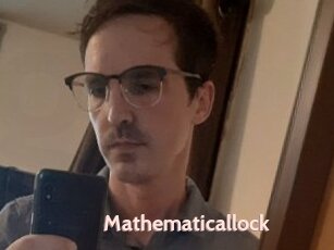 Mathematicallock
