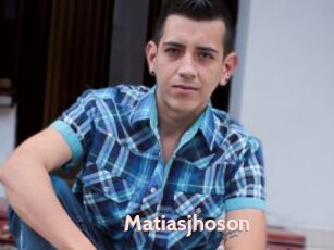 Matiasjhoson