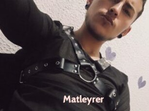 Matleyrer