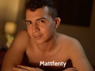 Mattfenty
