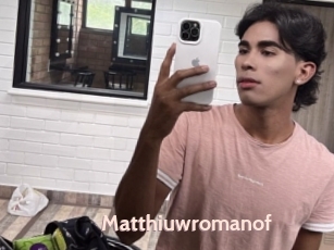 Matthiuwromanof