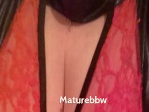 Maturebbw