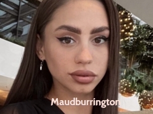 Maudburrington