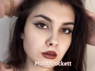 Maudcrockett