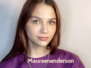 Maureenenderson