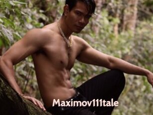 Maximov111tale