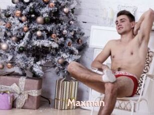 Maxman