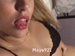 Maya922