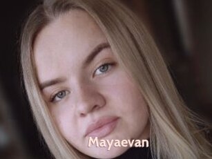 Mayaevan