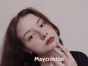 Maycroston