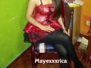 Mayexxxrica