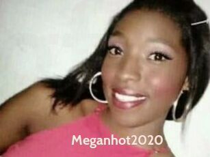 Meganhot2020