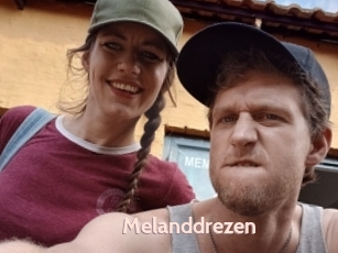 Melanddrezen