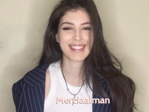 Merciaalman