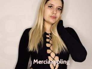 Merciaappling