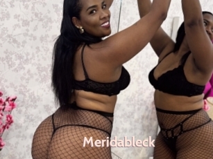 Meridableck