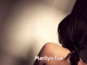 Merilyn_fox